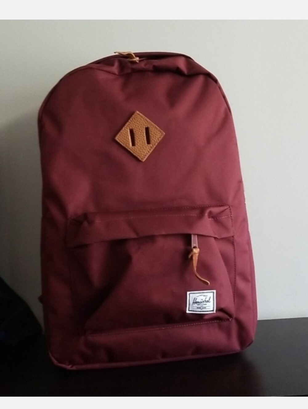 NEW! Herschel Heritage backpack NWT - Picture 7 of 8